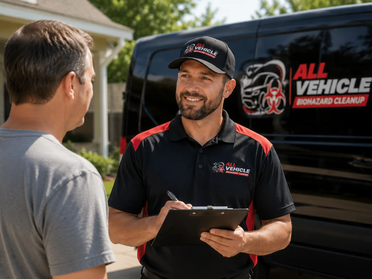 Vehicle Biohazard Cleanup Chazy, NY FAQs